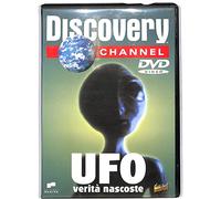 EBOND Discovery channel Ufo verita nascoste EDITORIALE DVD