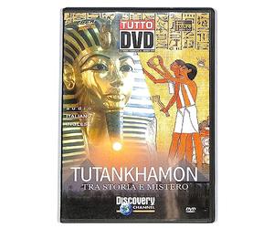 EBOND Discovery - Tutankhamon Tra storia e mistero EDITORIALE DVD