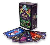 EBOND Disney Villains. I Tarocchi. Ediz. A Colori. Con 78 Carte Walt Disney 5137
