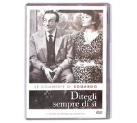 EBOND Ditegli sempre di si - Le Commedie di Eduardo Vol.7 EDITORIALE DVD