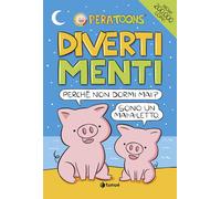 EBOND Divertimenti Pera Toons 0521