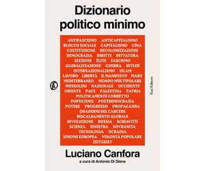 EBOND Dizionario Politico Minimo 7422