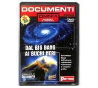 EBOND Documenti Omnia 2004 - Dal Big Bang ai Buchi Neri EDITORIALE DVD