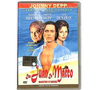 EBOND Don Juan De Marco - Maestro d'amore EDITORIALE DVD