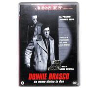 EBOND Donnie Brasco - Un uomo diviso in due EDITORIALE DVD
