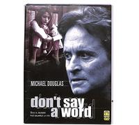 EBOND Don't Say a Word DVD