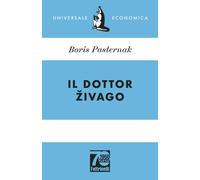 EBOND Dottor Zivago. Ediz. 70° Anniversario Pasternak Boris 9967