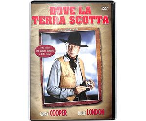 EBOND Dove la terra scotta DVD