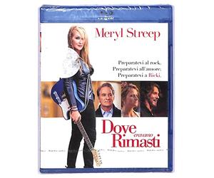 EBOND Dove siamo Rimasti BLURAY - BluRay