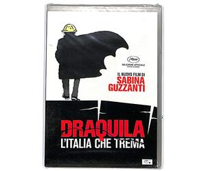 EBOND Draquila L'italia Che Trema DVD