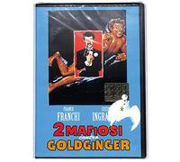 EBOND Due mafiosi contro Goldginger EDITORIALE DVD