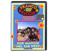EBOND Due Mafiosi Nel Far West. Franco e Ciccio DVD Editoriale