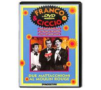 EBOND Due Mattacchioni Al Moulin Rouge. Franco e Ciccio DVD