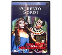 EBOND Due notti con Cleopatra EDITORIALE DVD