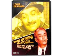 EBOND Due uomini in fuga per un colpo maldestro EDITORIALE DVD