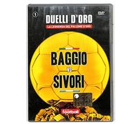 EBOND Duelli D'oro La Legenda Del Pallone D'oro N.1 Baggio Vs Sivori DVD