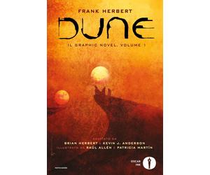 EBOND Dune. Il Graphic Novel. Vol. 1 3649