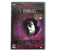 EBOND DVD 04 Cult - I diabolici EDITORIALE DVD