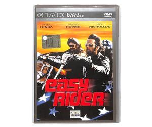 EBOND Easy Rider - Liberta e paura EDITORIALE DVD