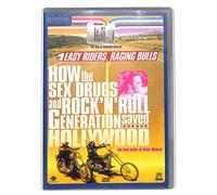 EBOND easy riders,raging bulls EDITORIALE DVD