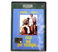 EBOND Ecco noi per esempio... EDITORIALE DVD