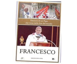 EBOND Elezione di un Papa che viene dalla fine del mondo EDITORIALE DVD