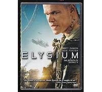 EBOND Elysium Con Matt Damon DVD Ex Noleggio