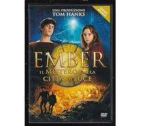 EBOND Ember - Il Mistero Della Citta Di Luce DVD Ex Noleggio