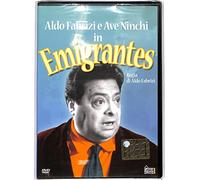 EBOND Emigrantes EDITORIALE DVD