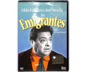 EBOND Emigrantes EDITORIALE DVD