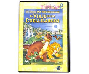 EBOND En Busca del Valle Encantado-El viaje de los Cuellilargos DVD