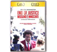EBOND End of Justice Nessuno e innocente EDITORIALE DVD