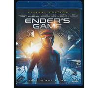 EBOND Ender's Game Blu-ray Special Edition - BluRay