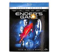 EBOND Ender's Game Special Edition BLURAY - BluRay