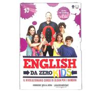 EBOND English da zero kids vol 10 EDITORIALE DVD