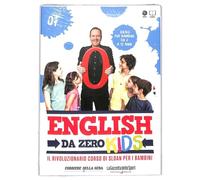 EBOND English da zero kids vol 7 EDITORIALE DVD