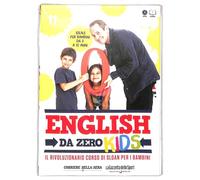 EBOND English Da Zero Kids Volume 11 Slipcase EDITORIALE DVD