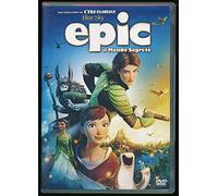 EBOND Epic - Il Mondo Segreto DVD