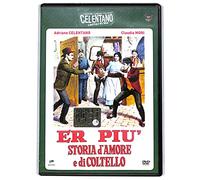 EBOND Er piu - Storia d'amore e di coltello - EDITORIALE DVD