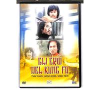 EBOND Eroi Del Kung Fu EDITORIALE DVD