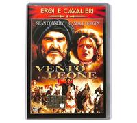 EBOND Eroi e cavalieri - Il vento e il leone EDITORIALE DVD] (EROI E CAVALIERI)