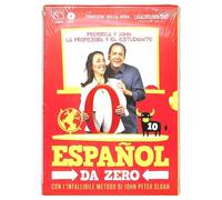 EBOND Espanol Da Zero Volume 10 Slipcase EDITORIALE DVD