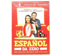 EBOND Espanol Da Zero Volume 12 Slipcase EDITORIALE DVD