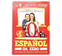 EBOND Espanol Da Zero Volume 13 Slipcase EDITORIALE DVD