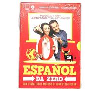 EBOND Espanol Da Zero Volume 16 Slipcase EDITORIALE DVD