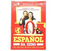 EBOND Espanol Da Zero Volume 19 Slipcase EDITORIALE DVD