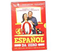EBOND Espanol Da zero Volume 20 Slipcase EDITORIALE DVD