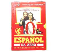 EBOND Espanol Da Zero Volume 4 Slipcase EDITORIALE DVD