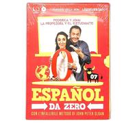 EBOND Espanol Da Zero Volume 7 Slipcase EDITORIALE DVD