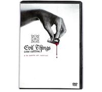 EBOND Evil Things - Cose Cattive DVD